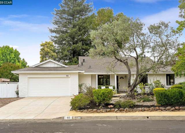 Property at 155 Saint Vincent Ct, Danville, CA 94526, 4 beds, 2.5 baths