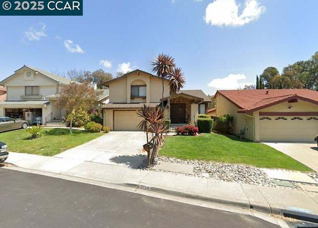 Property at 2824 Sombrero Cir, San Ramon, CA 94583, 4 beds, 3 baths