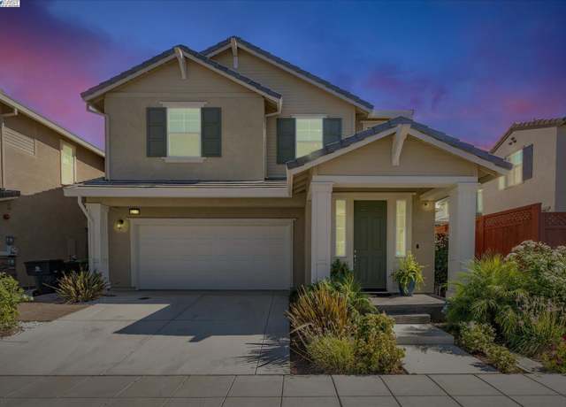 Property at 216 E Bella Serata Ave, Mountain House, CA 95391, 4 beds, 3 baths