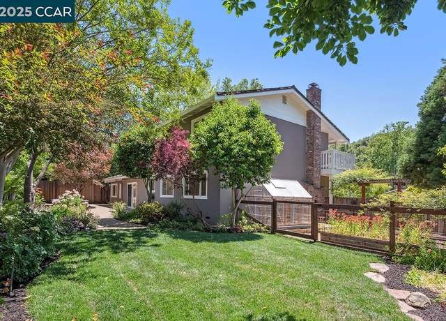 Property at 1245 Rimer Dr, Moraga, CA 94556, 5 beds, 2.5 baths