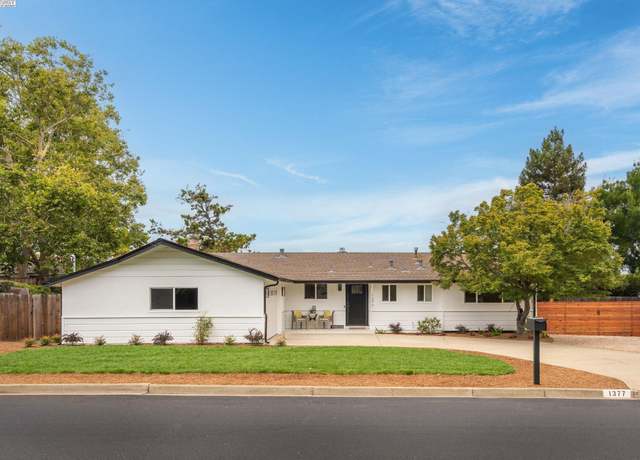 Property at 1377 El Camino Dr, Clayton, CA 94517, 3 beds, 2 baths