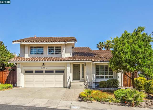 Property at 2253 Lake Crest Ct, Martinez, CA 94553, 3 beds, 2.5 baths