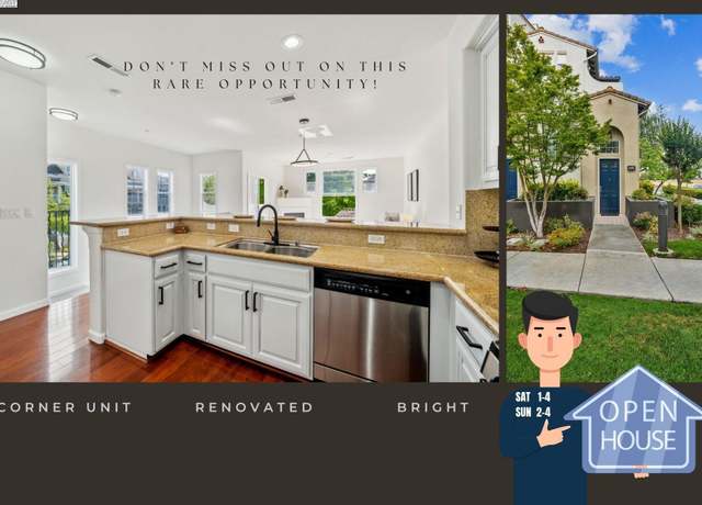 Property at 4191 Clarinbridge Cir, Dublin, CA 94568, 2 beds, 2 baths
