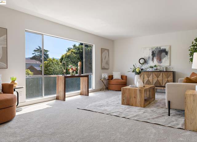 Property at 3877 Howe St #206, Oakland, CA 94611, 2 beds, 1 bath