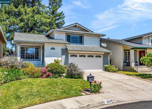 Property at 102 Monasterio Ct, San Ramon, CA 94583, 4 beds, 3 baths