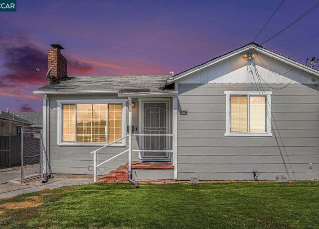 Property at 637 43rd St, Richmond, CA 94805, 4 beds, 3 baths
