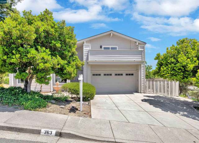 Property at 363 Calle La Montana, Moraga, CA 94556, 4 beds, 2.5 baths