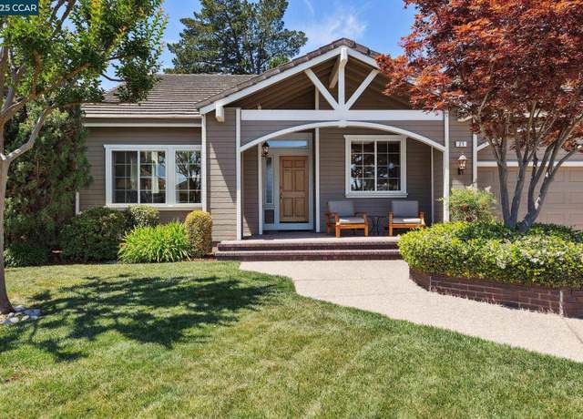 Property at 21 Mercury Ct, Pleasant Hill, CA 94523, 4 beds, 2 baths