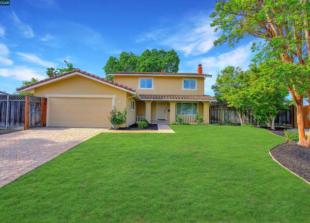 Property at 1730 Getoun Ct, Concord, CA 94518, 4 beds, 2.5 baths