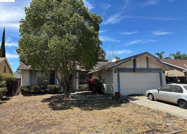 Property at 4639 Alder Dr, Oakley, CA 94561, 3 beds, 2 baths