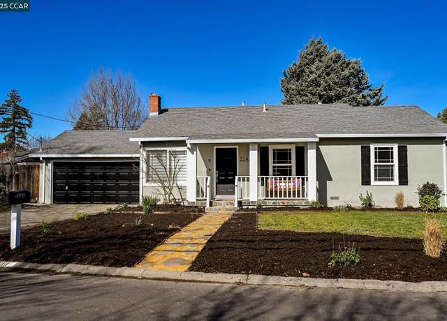 Property at 3148 Eccleston Ave, Walnut Creek, CA 94597, 4 beds, 2 baths