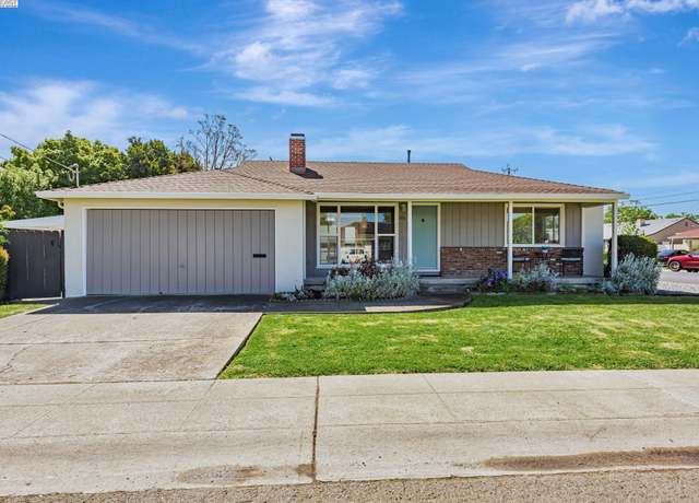 Property at 96 Paseo Grande, San Lorenzo, CA 94580, 3 beds, 1 bath