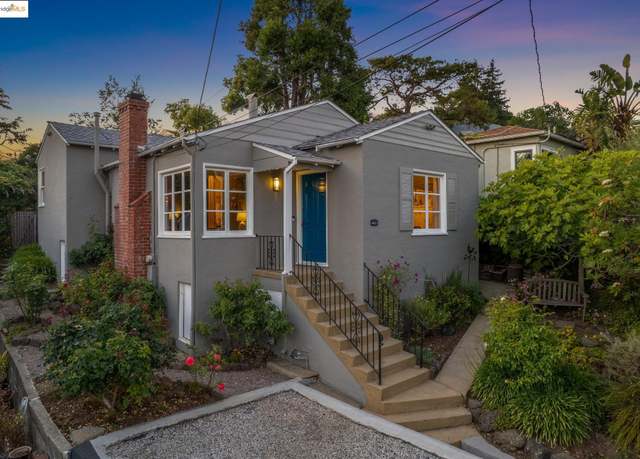 Property at 4221 Whittle Ave, Oakland, CA 94602, 2 beds, 1 bath