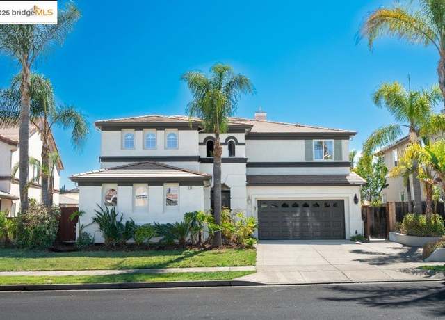 Property at 335 Pebble Beach Dr, Brentwood, CA 94513, 4 beds, 3 baths