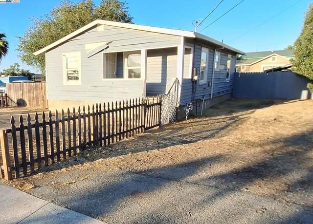 Property at 118 Poinsettia Ave, Bay Point, CA 94565, 2 beds, 1 bath