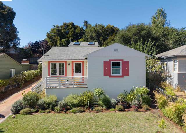 Property at 7733 Sterling Dr, Oakland, CA 94605, 4 beds, 1.5 baths