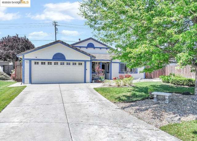 Property at 199 Century Way, Oakley, CA 94561, 4 beds, 2 baths