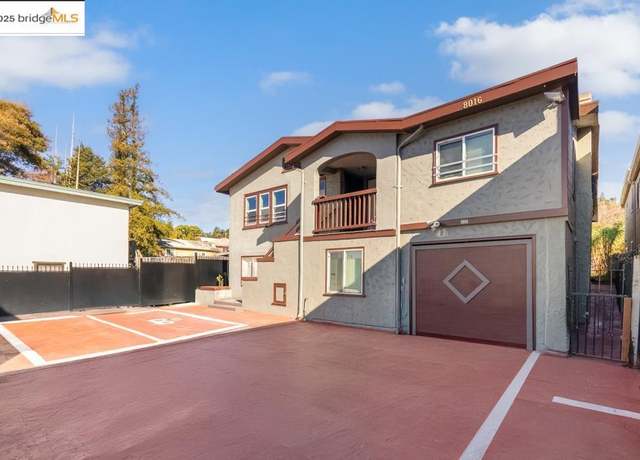 Property at 8016 Macarthur Blvd, Oakland, CA 94605