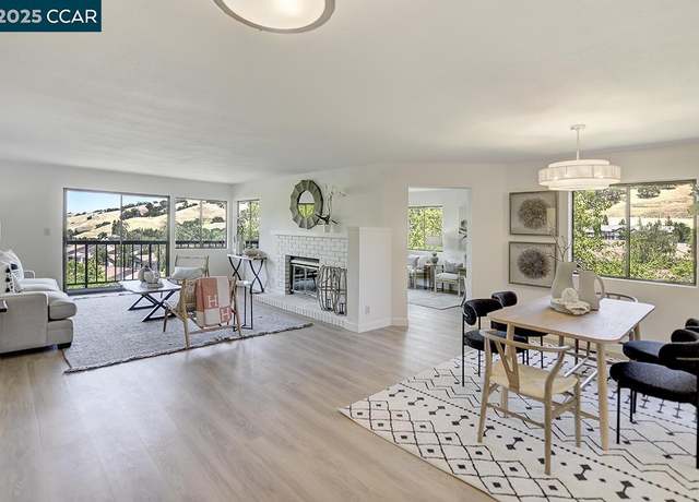Property at 4431 Terra Granada Dr Unit 2A, Walnut Creek, CA 94595, 2 beds, 2 baths