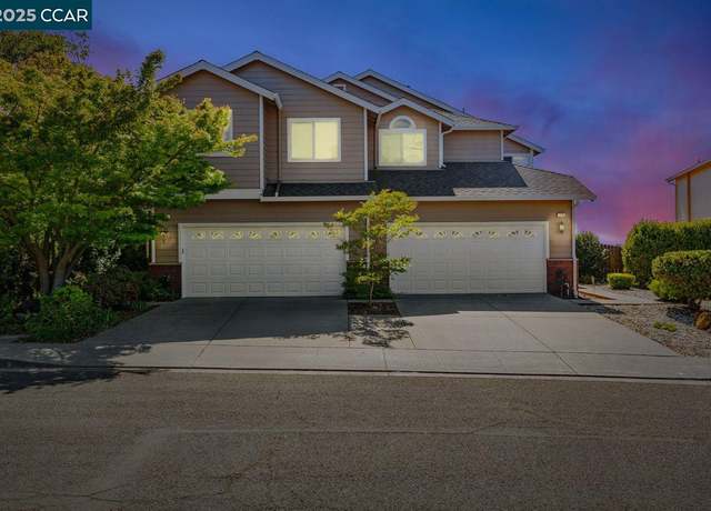 Property at 81 Del Sur St, Vallejo, CA 94591, 2 beds, 2.5 baths