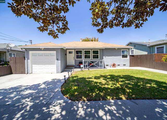 Property at 2421 Lincoln Ave, Richmond, CA 94804, 3 beds, 1 bath