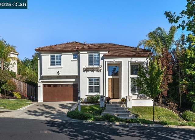 Property at 9662 Velvet Leaf Cir, San Ramon, CA 94582, 5 beds, 3 baths