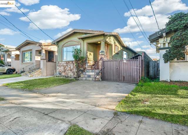 Property at 2020 Auseon Ave, Oakland, CA 94621, 3 beds, 1 bath