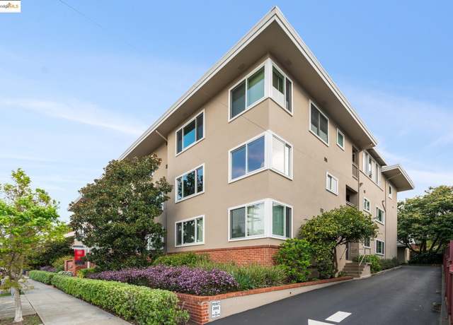 Property at 1519 Oxford St Unit G, Berkeley, CA 94709, 2 beds, 1.5 baths