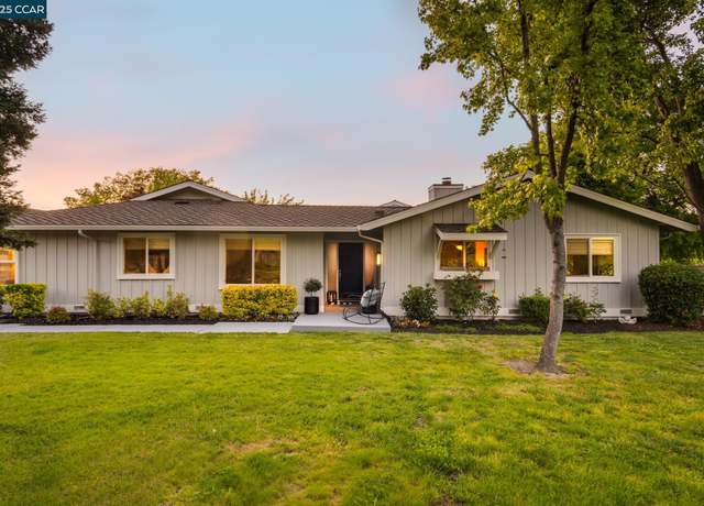 Property at 568 Cambrian Way, Danville, CA 94526, 3 beds, 2 baths