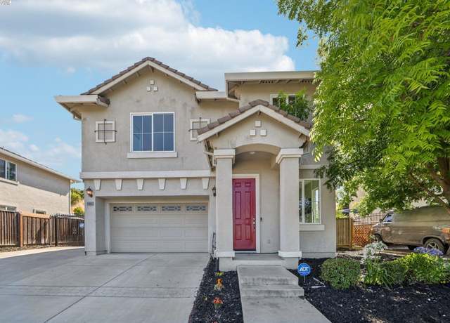 Property at 4560 Actriz Pl, Martinez, CA 94553, 4 beds, 2.5 baths