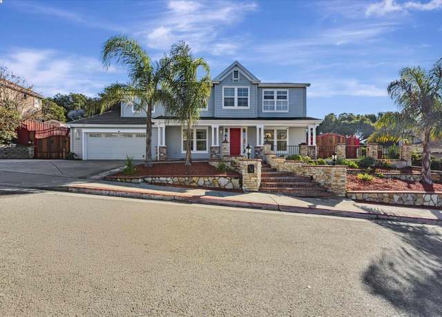 Property at 3109 Vista Ln, Hayward, CA 94541, 6 beds, 3 baths