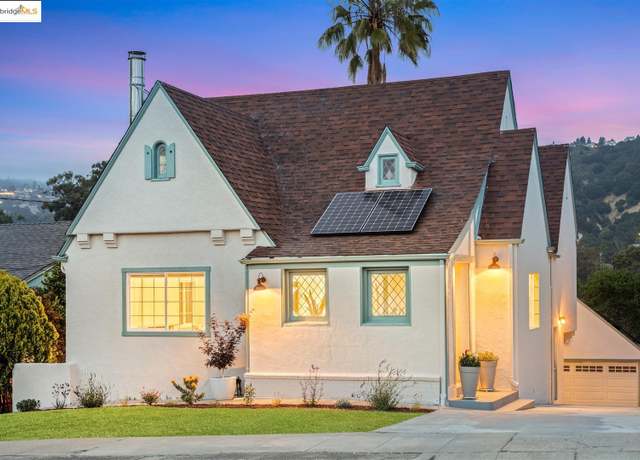 Property at 6114 Buena Ventura Ave, Oakland, CA 94605, 4 beds, 3 baths