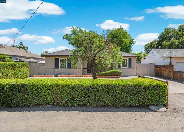 Property at 4048 Chestnut Ave, Concord, CA 94519, 3 beds, 2 baths