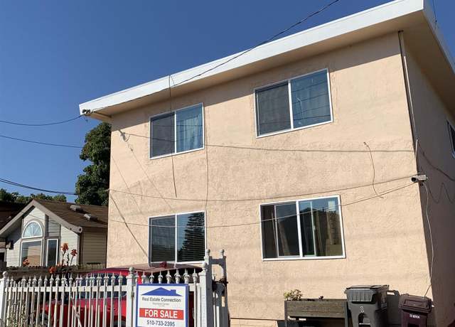 Property at 9624 E St., Oakland, CA 94603, 8 beds, 4 baths