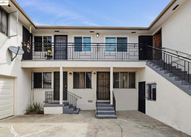 Property at 2523 Mason St, Oakland, CA 94605