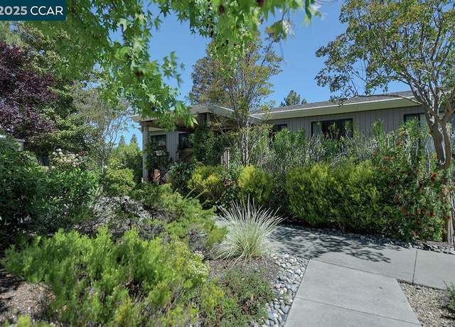 Property at 1400 Canyonwood #3, Walnut Creek, CA 94595, 2 beds, 1 bath