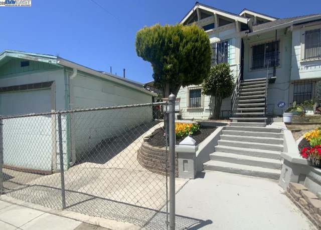 Property at 2309 High St, Oakland, CA 94601, 2 beds, 1.5 baths
