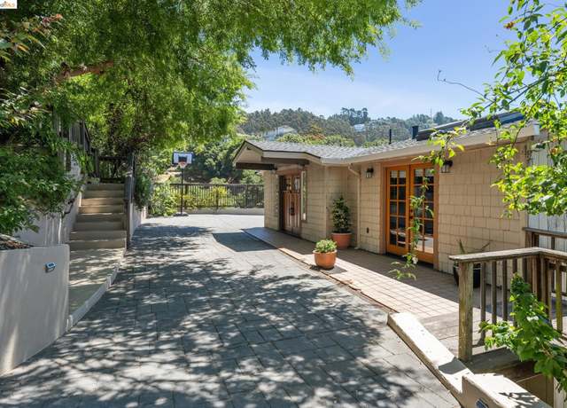 Property at 2335 Tunnel Rd, Oakland, CA 94611, 4 beds, 3.5 baths
