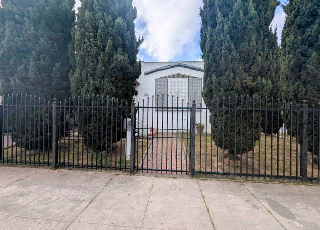 Property at 2000 94th Ave, Oakland, CA 94603, 2 beds, 1 bath