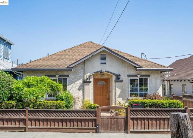 Property at 2122 42nd Ave, Oakland, CA 94601, 4 beds, 2 baths