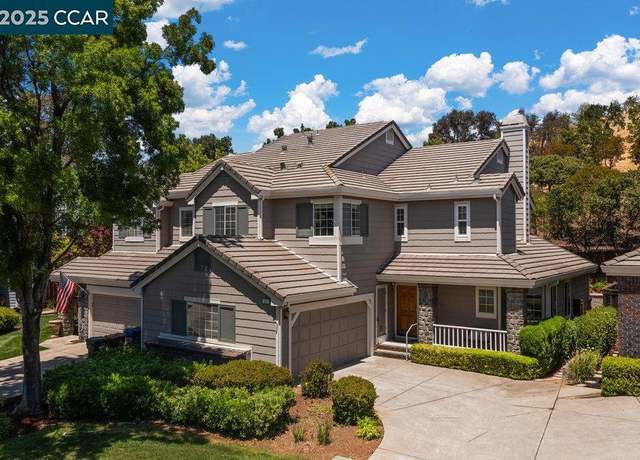 Property at 321 Saclan Ter, Clayton, CA 94517, 3 beds, 3 baths