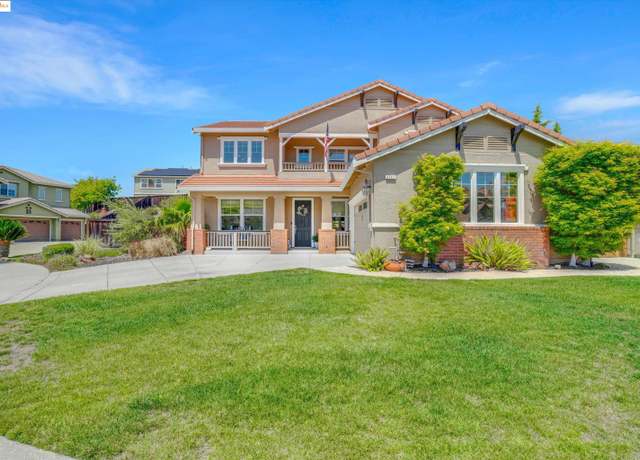 Property at 2741 Emory Oak Ct, Brentwood, CA 94513, 4 beds, 3 baths