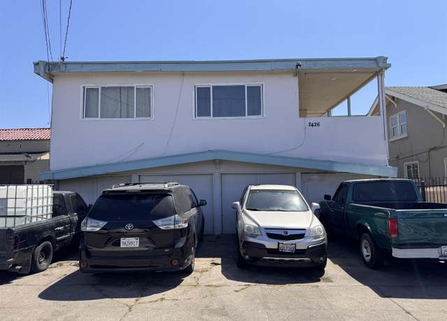 Property at 2426 57th Ave, Oakland, CA 94605