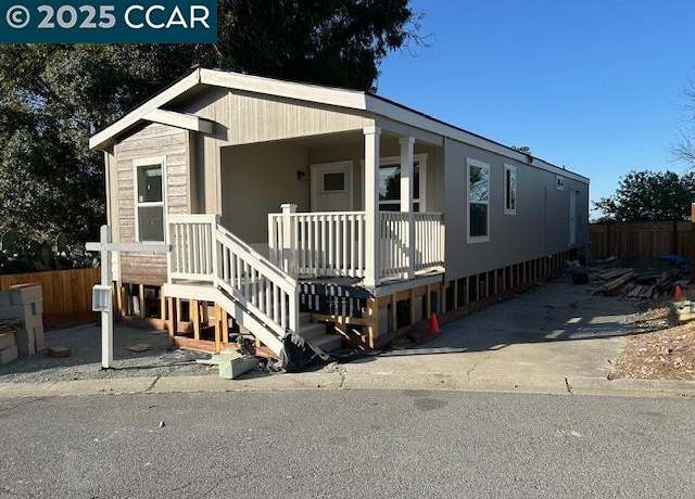 Property at 3777 Willow Pass Rd #82, Bay Point, CA 94565, 4 beds, 2 baths
