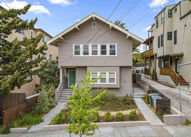 Property at 2209 Cedar St, Berkeley, CA 94709, 4 beds, 2 baths