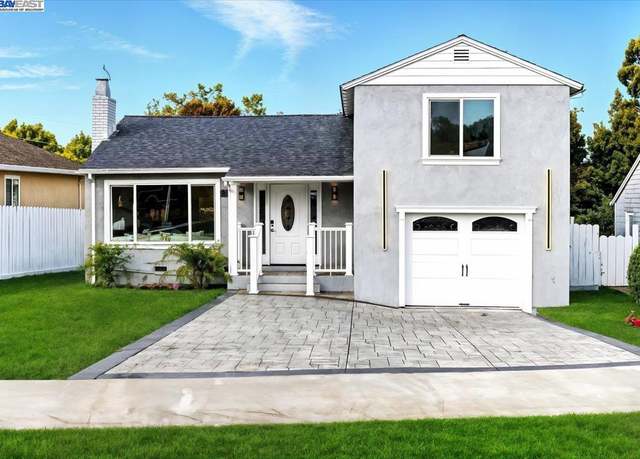 Property at 590 Cherry Ave, San Bruno, CA 94066, 3 beds, 3 baths