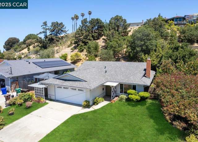 Property at 1566 Mann Dr, Pinole, CA 94564, 3 beds, 2 baths