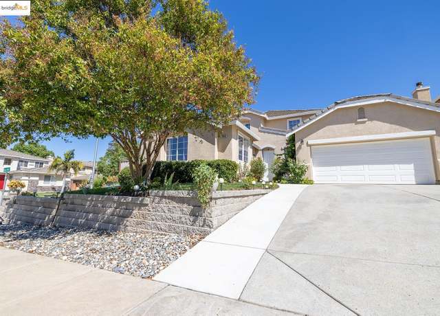 Property at 1856 Buck Mountain Ct, Antioch, CA 94531, 6 beds, 3 baths