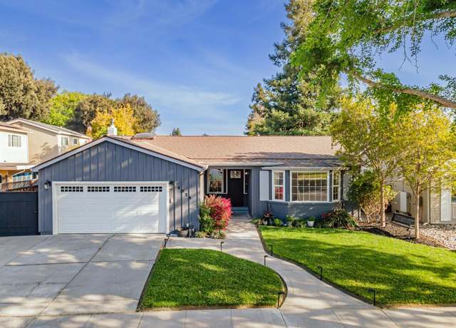 Property at 4024 W Las Positas Blvd, Pleasanton, CA 94588, 4 beds, 2 baths