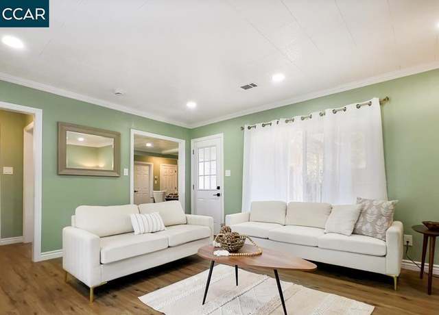 Property at 3060 Grant St, Concord, CA 94520, 2 beds, 1 bath